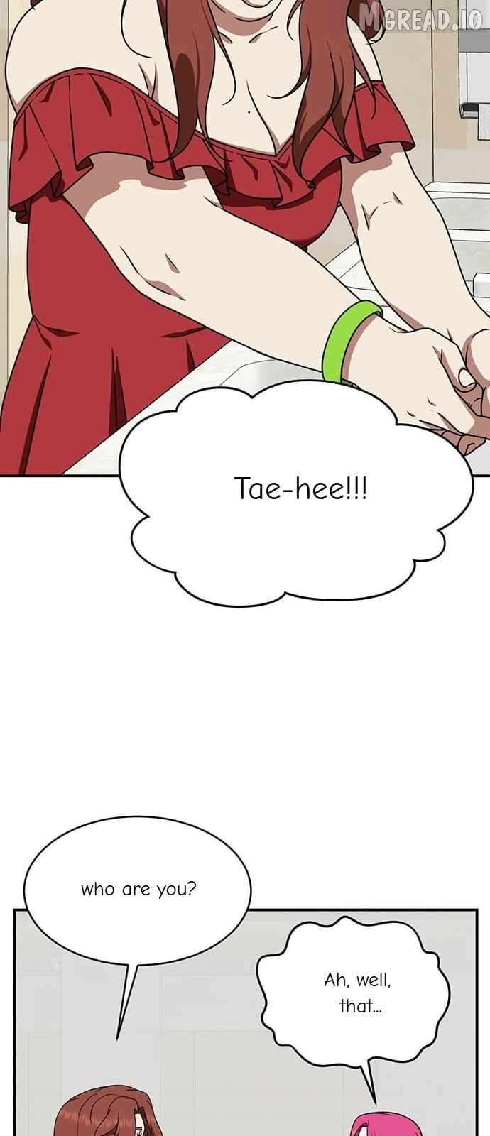Read Change Me Manga Online