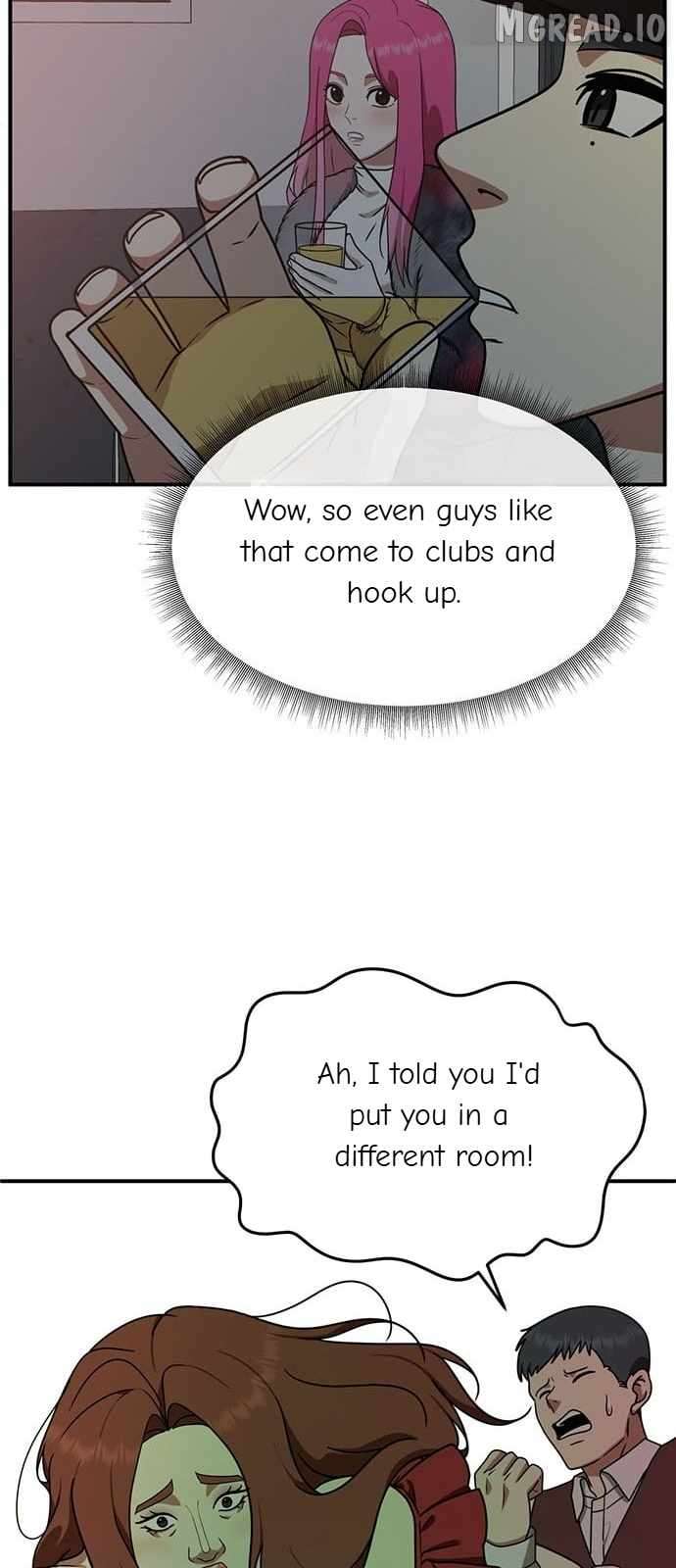 Read Change Me Manga Online
