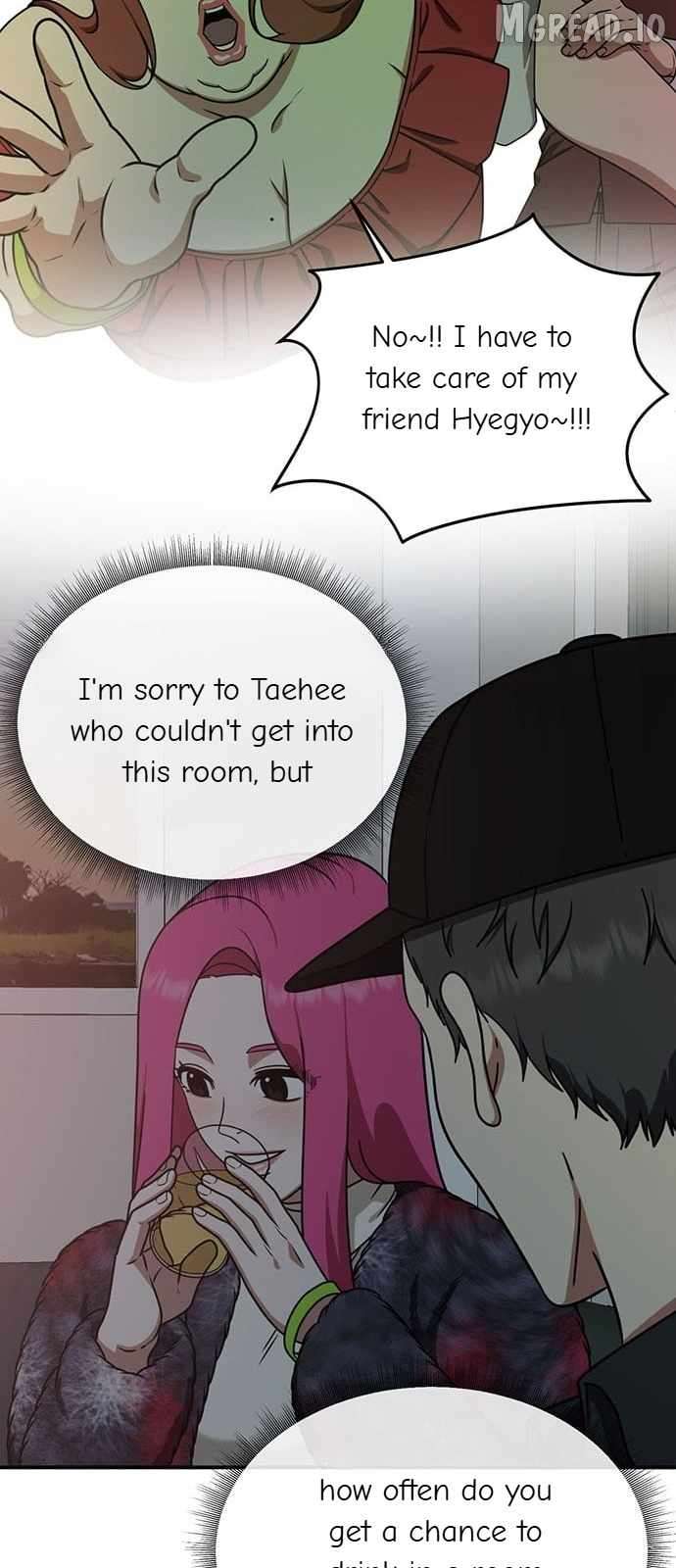 Read Change Me Manga Online