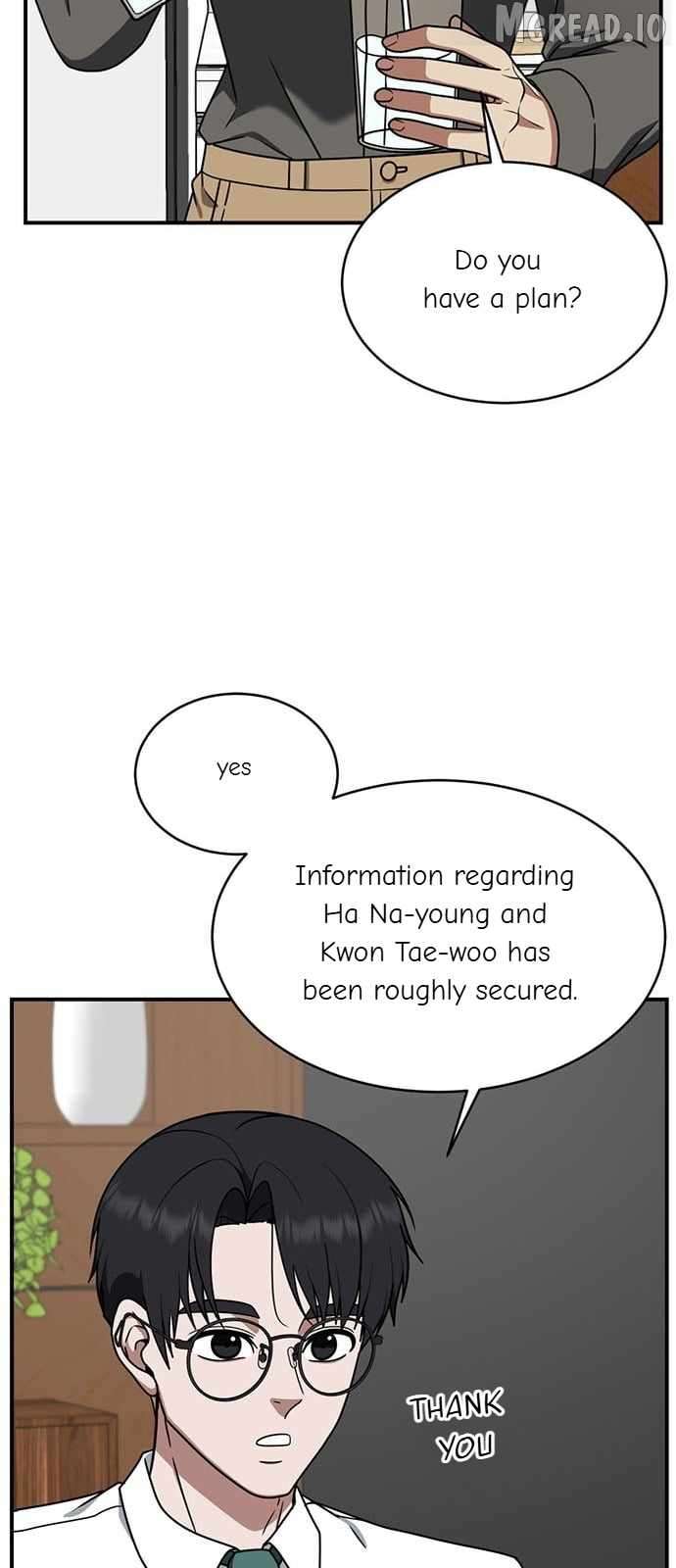 Read Change Me Manga Online