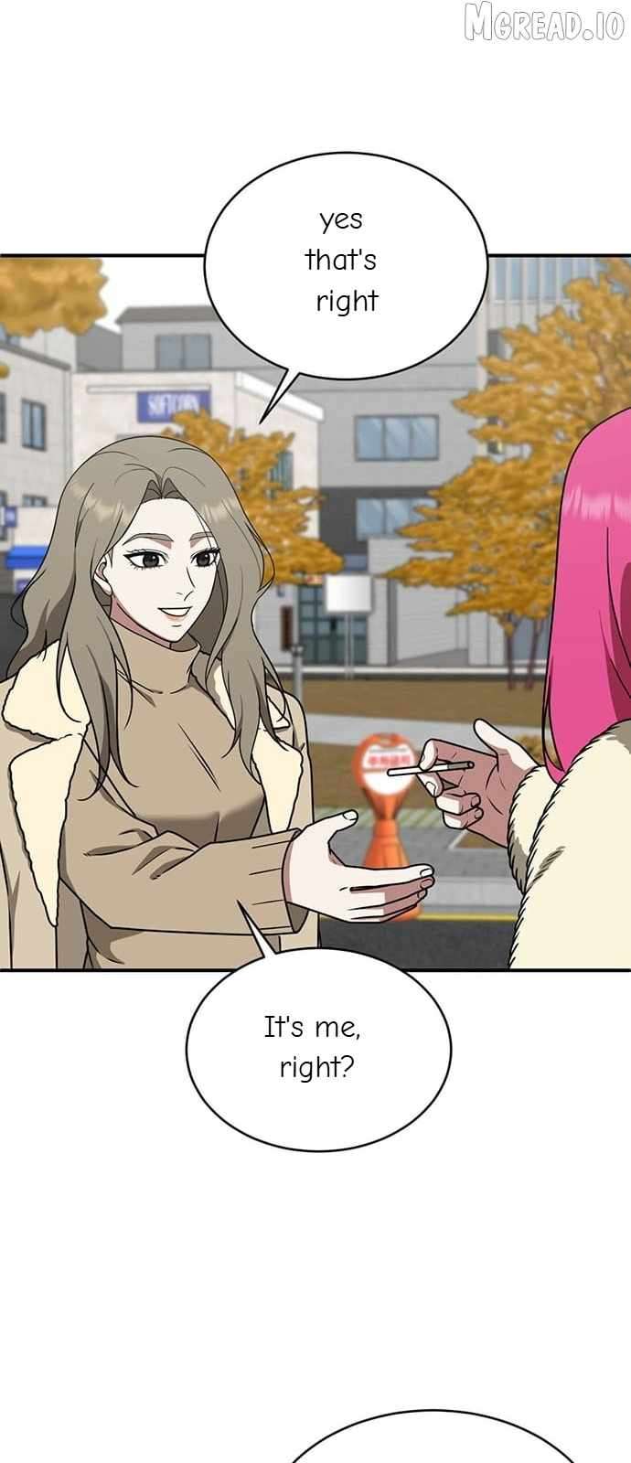 Read Change Me Manga Online