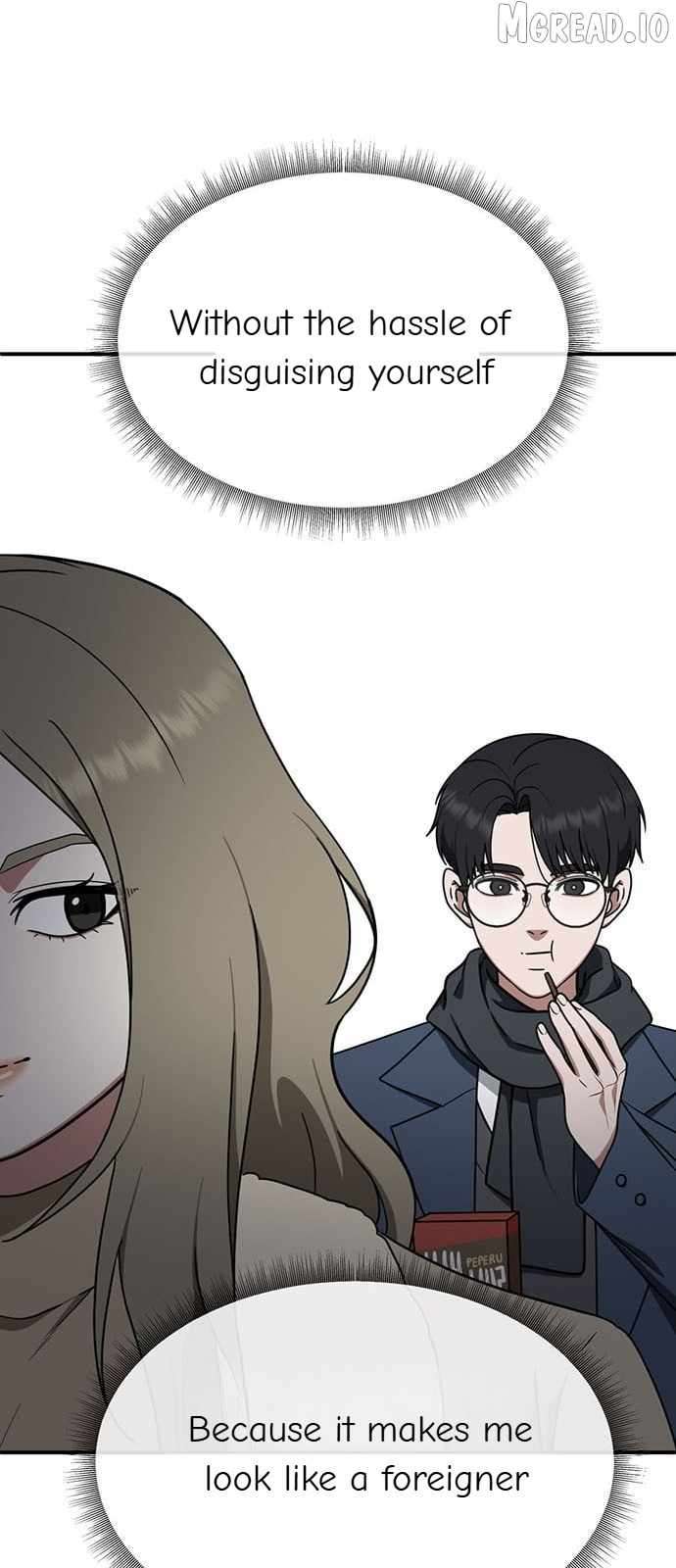 Read Change Me Manga Online