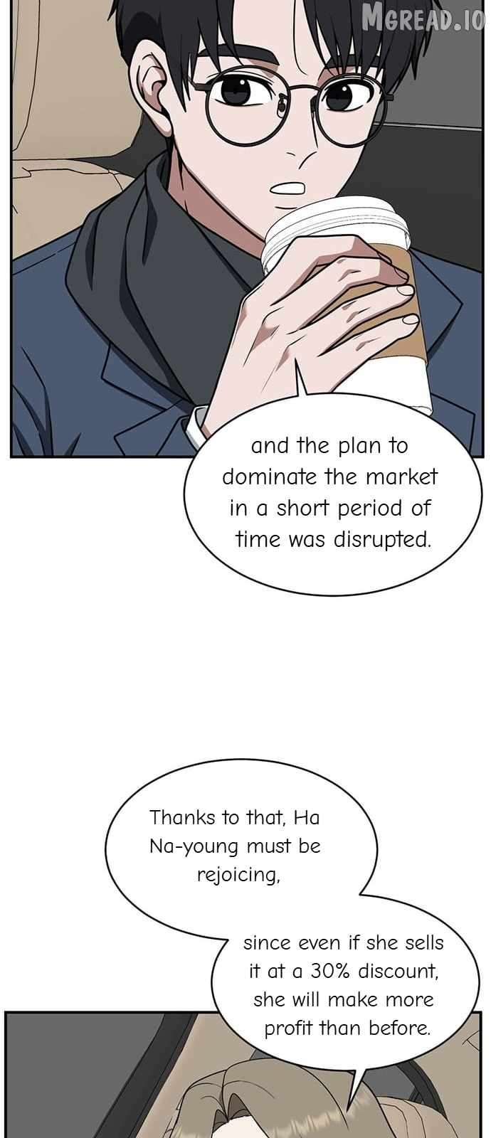 Read Change Me Manga Online