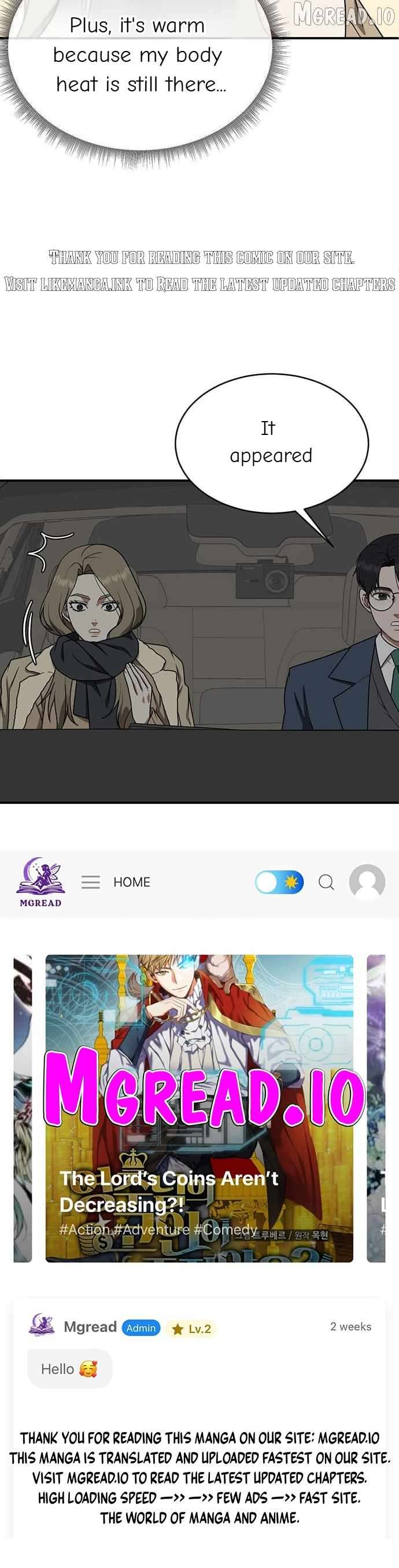 Read Change Me Manga Online