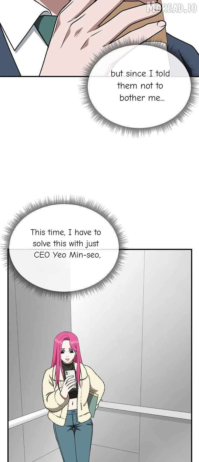 Read Change Me Manga Online