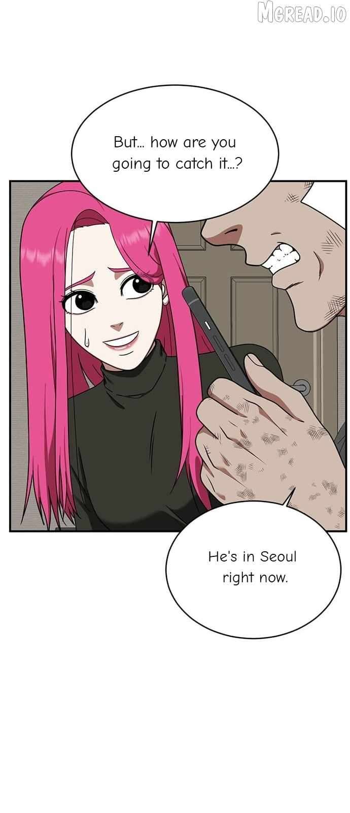 Read Change Me Manga Online
