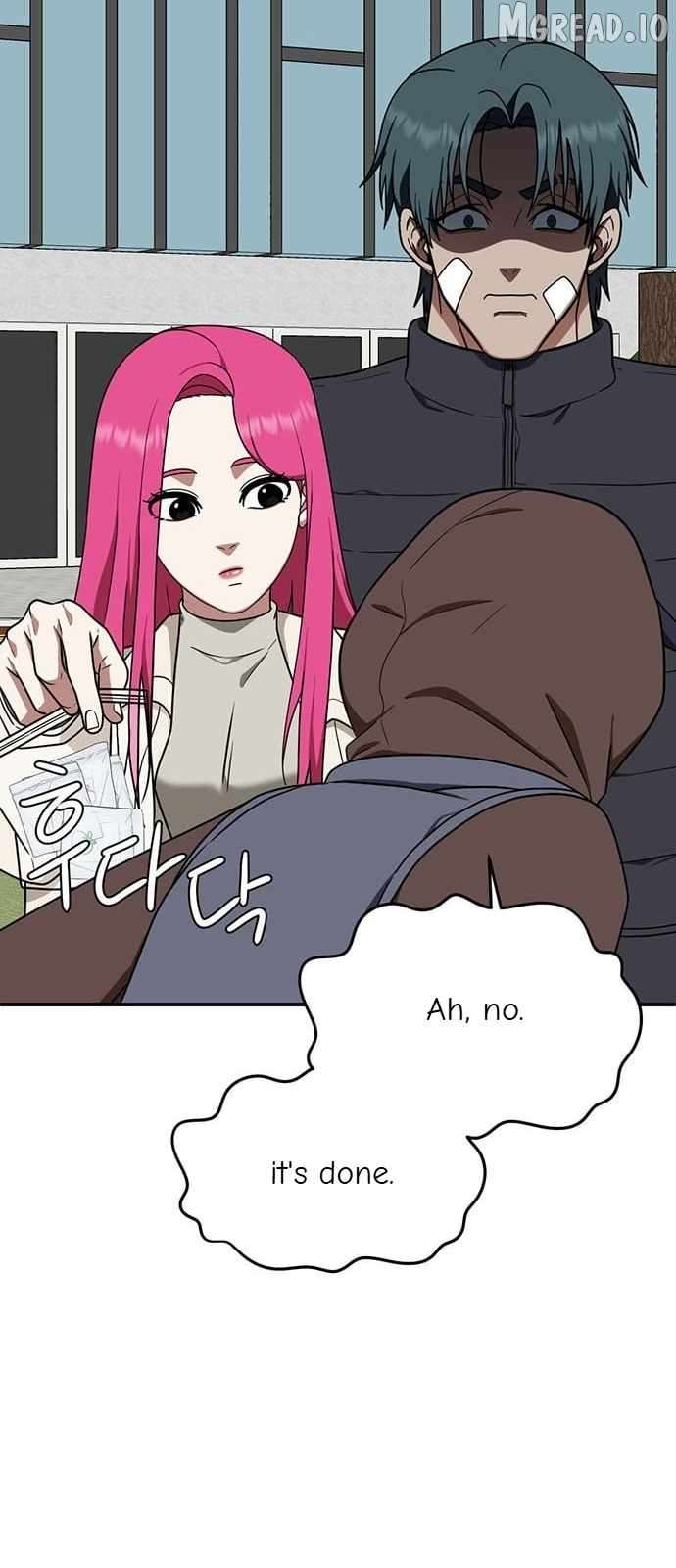Read Change Me Manga Online