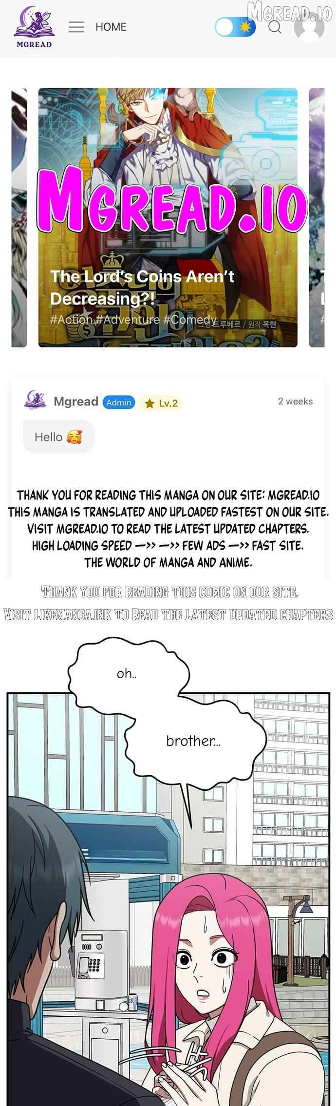 Read Change Me Manga Online
