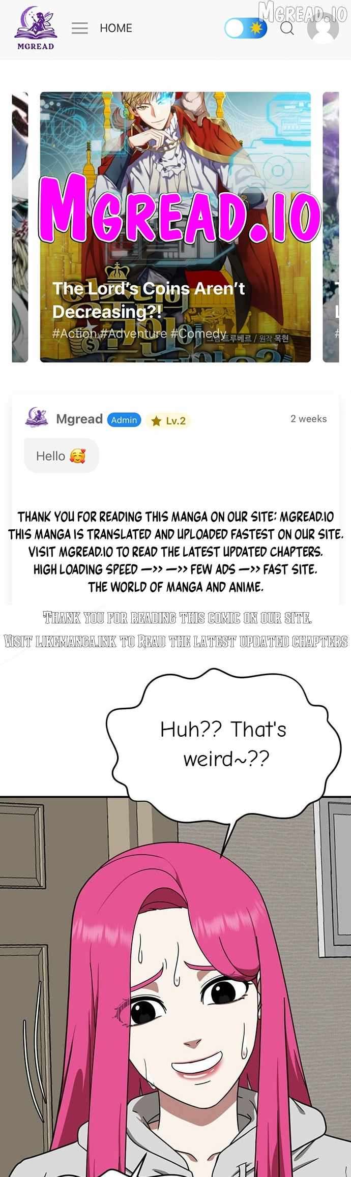 Read Change Me Manga Online