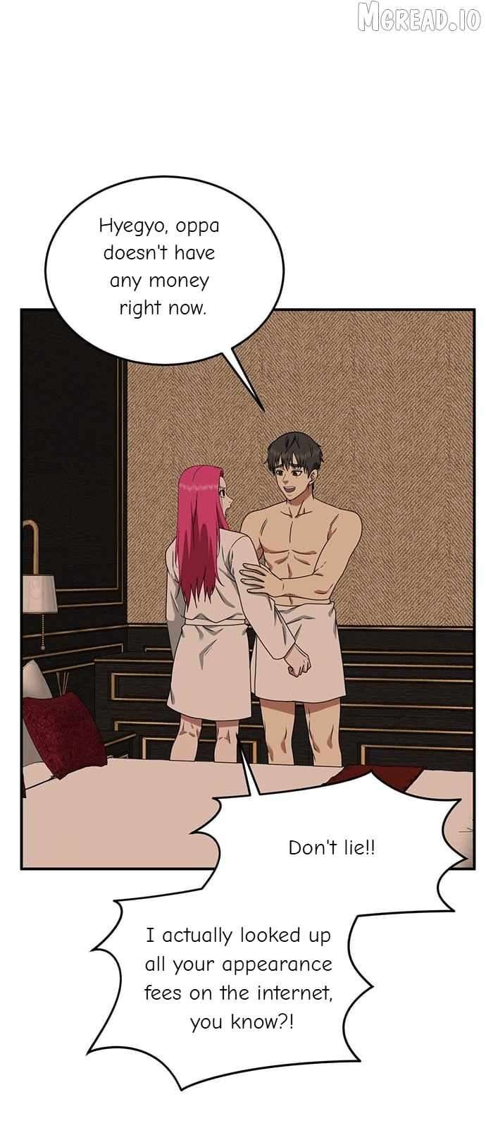 Read Change Me Manga Online