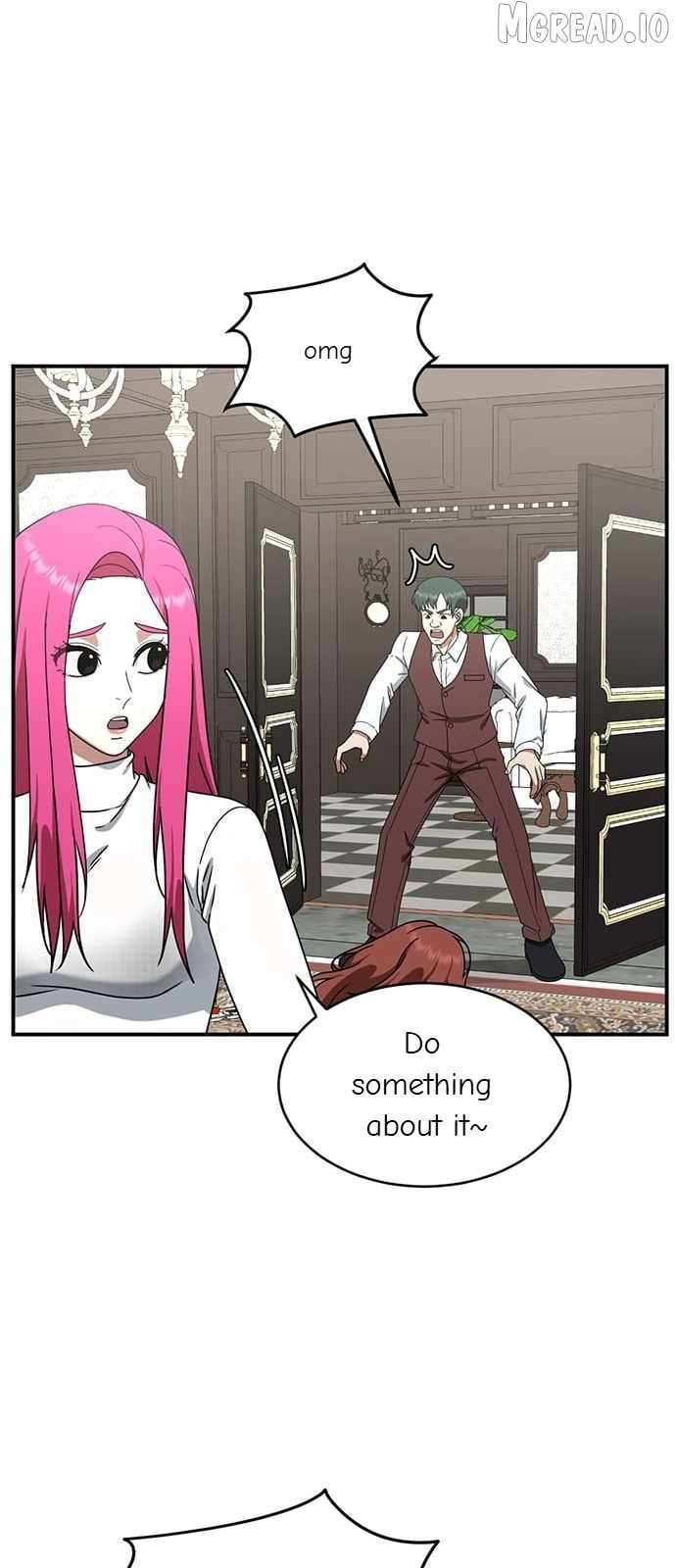 Read Change Me Manga Online