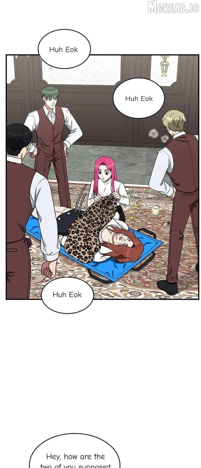 Read Change Me Manga Online
