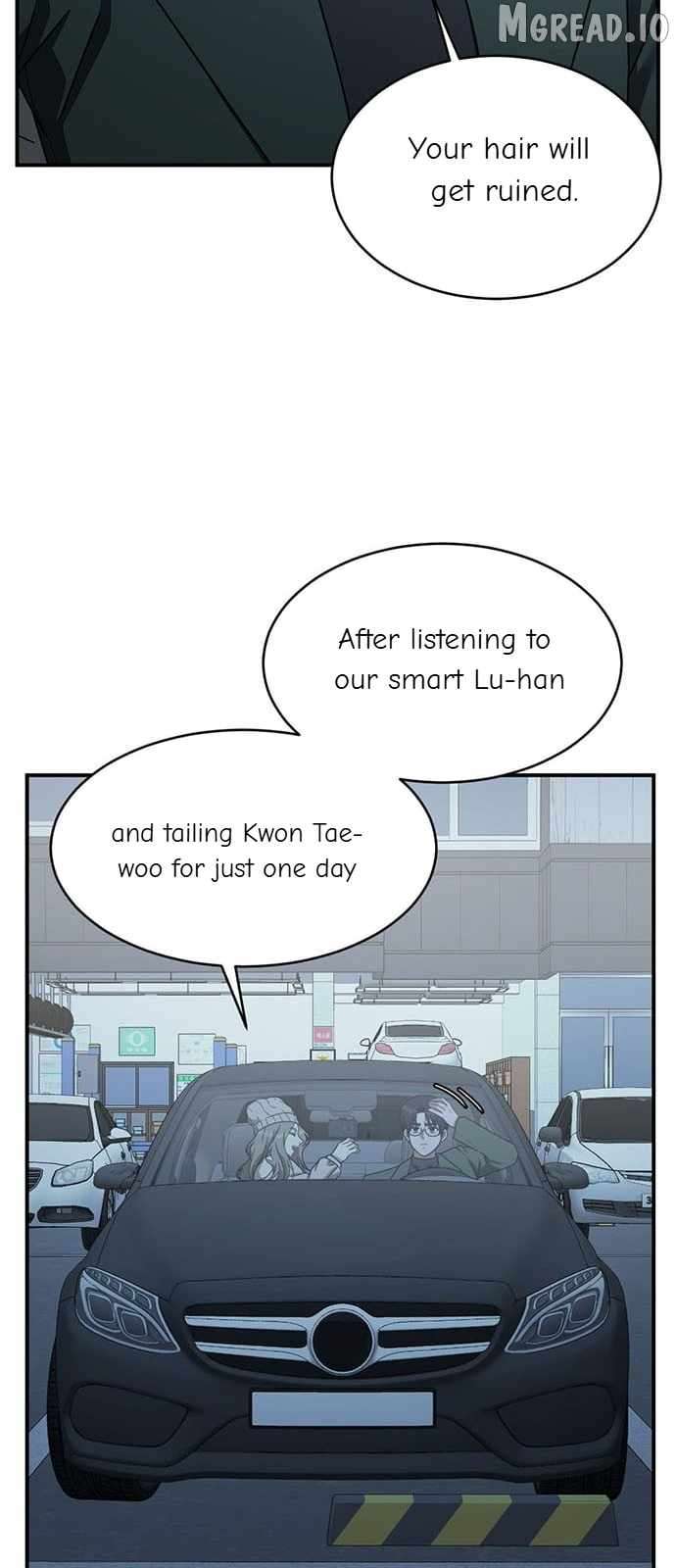 Read Change Me Manga Online