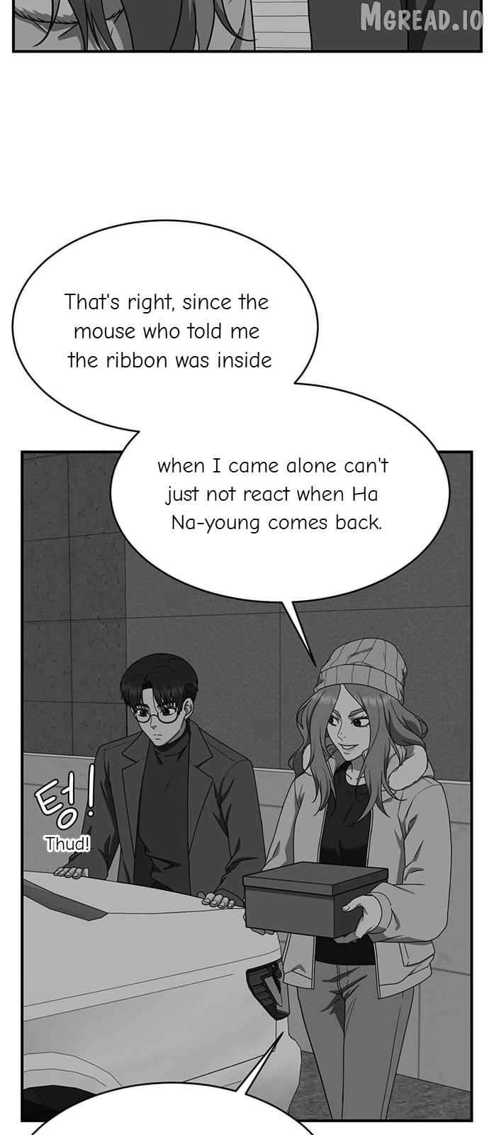 Read Change Me Manga Online