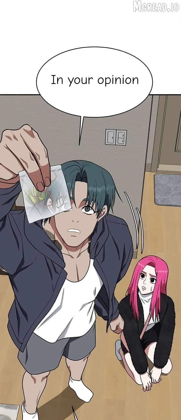 Read Change Me Manga Online