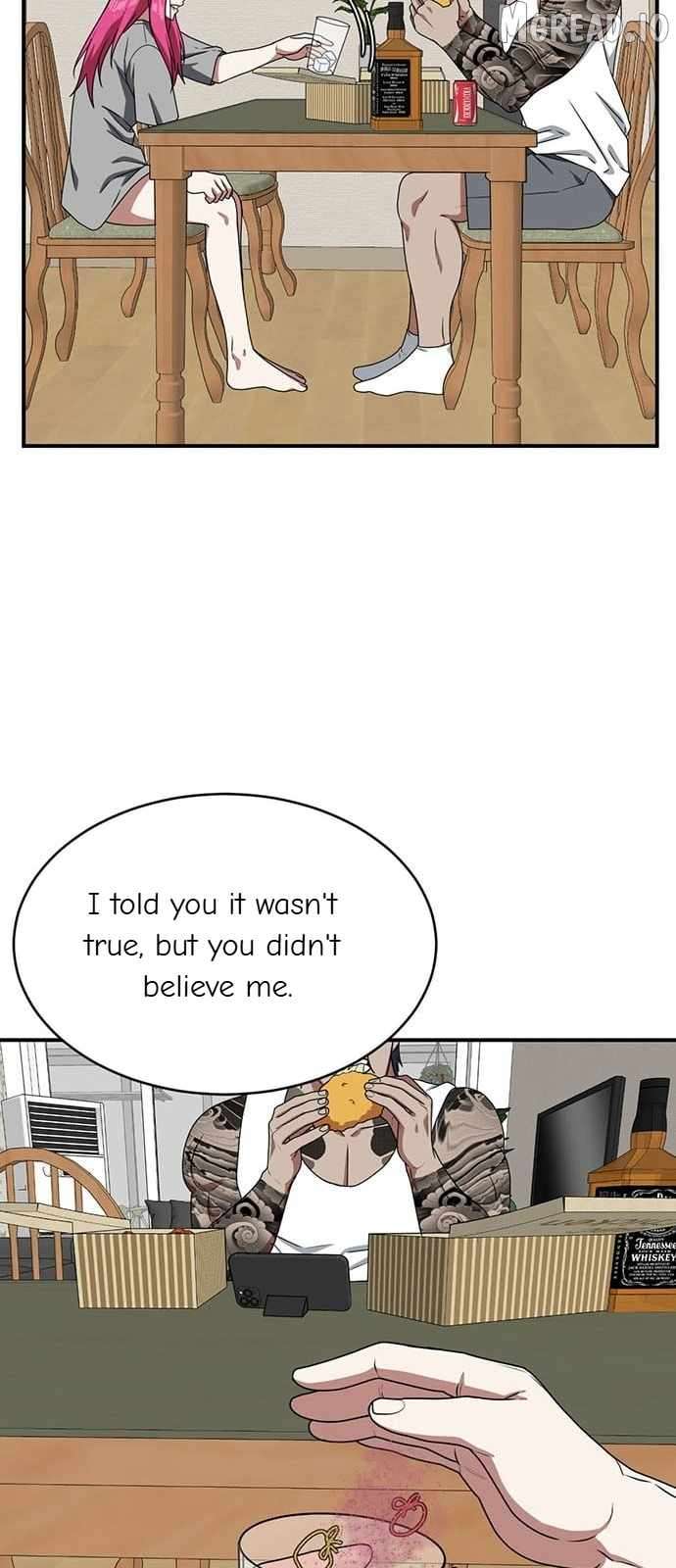 Read Change Me Manga Online