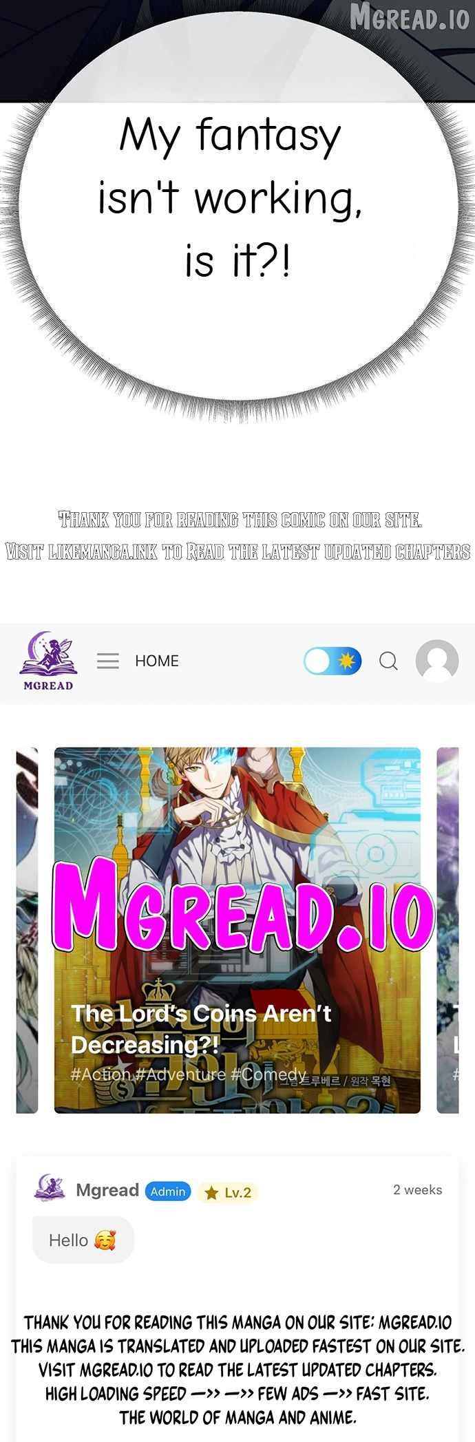 Read Change Me Manga Online