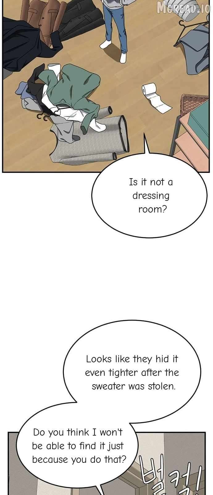 Read Change Me Manga Online