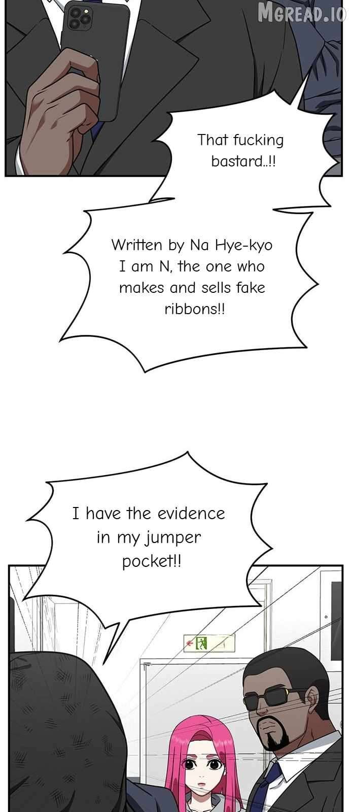 Read Change Me Manga Online