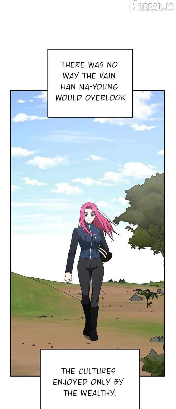 Read Change Me Manga Online