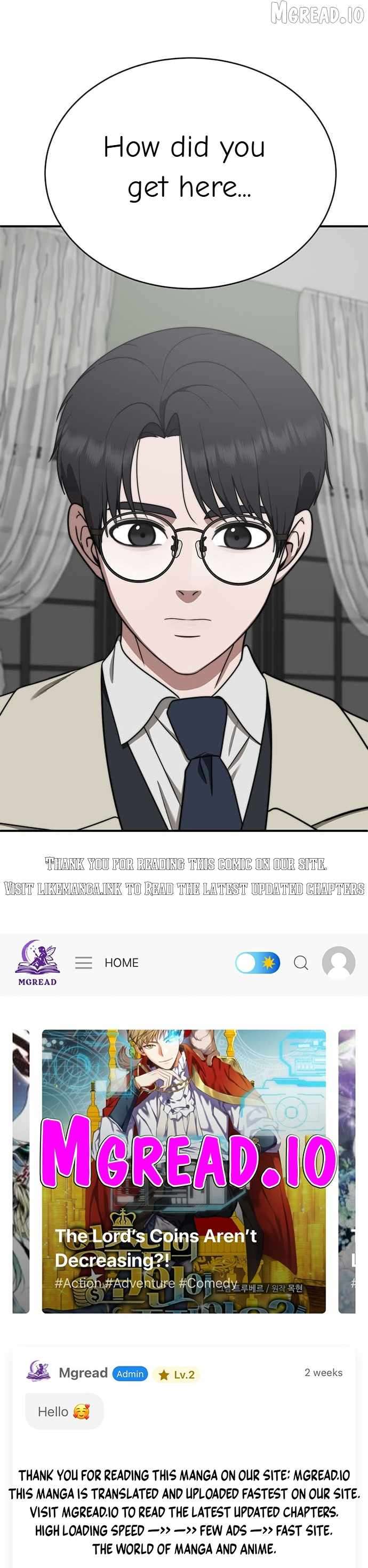 Read Change Me Manga Online