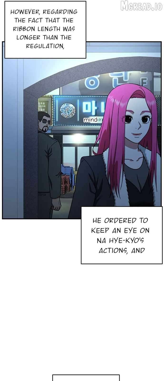Read Change Me Manga Online