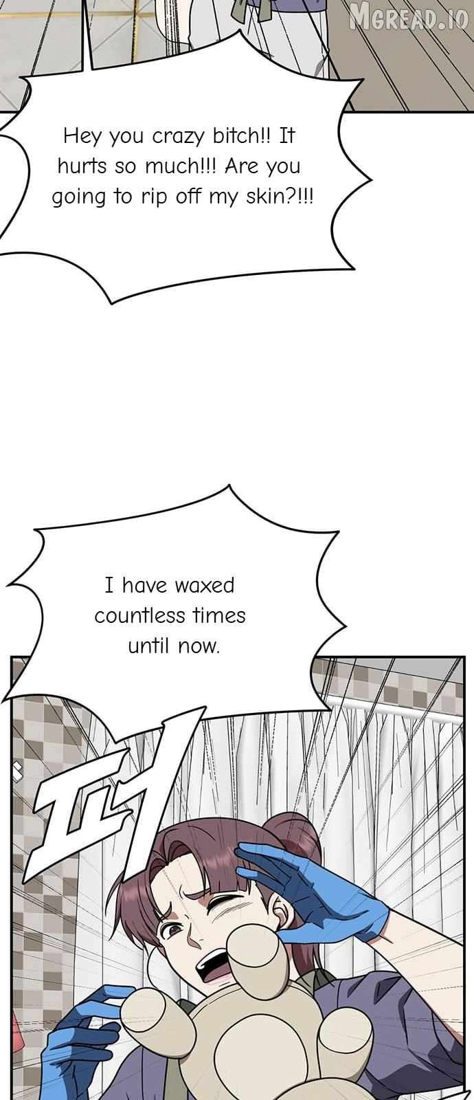 Read Change Me Manga Online
