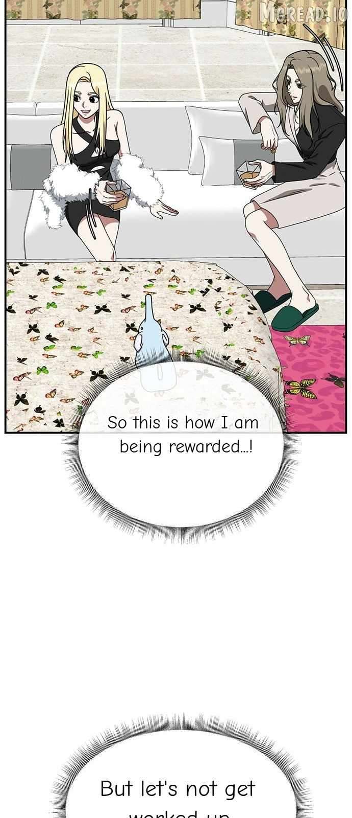 Read Change Me Manga Online