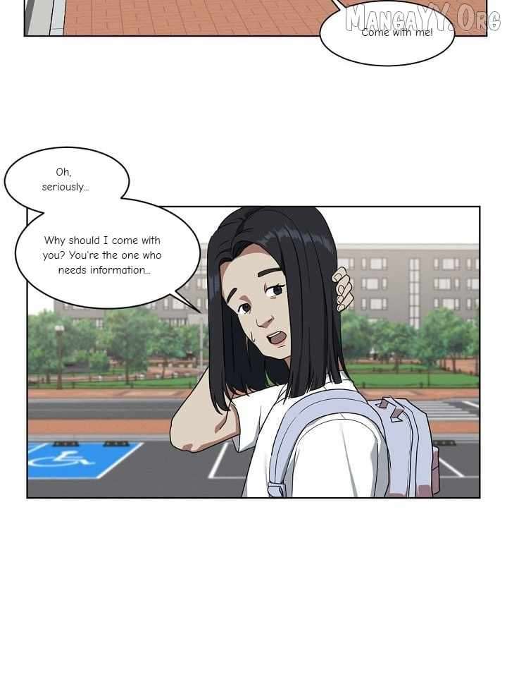 Read Change Me Manga Online