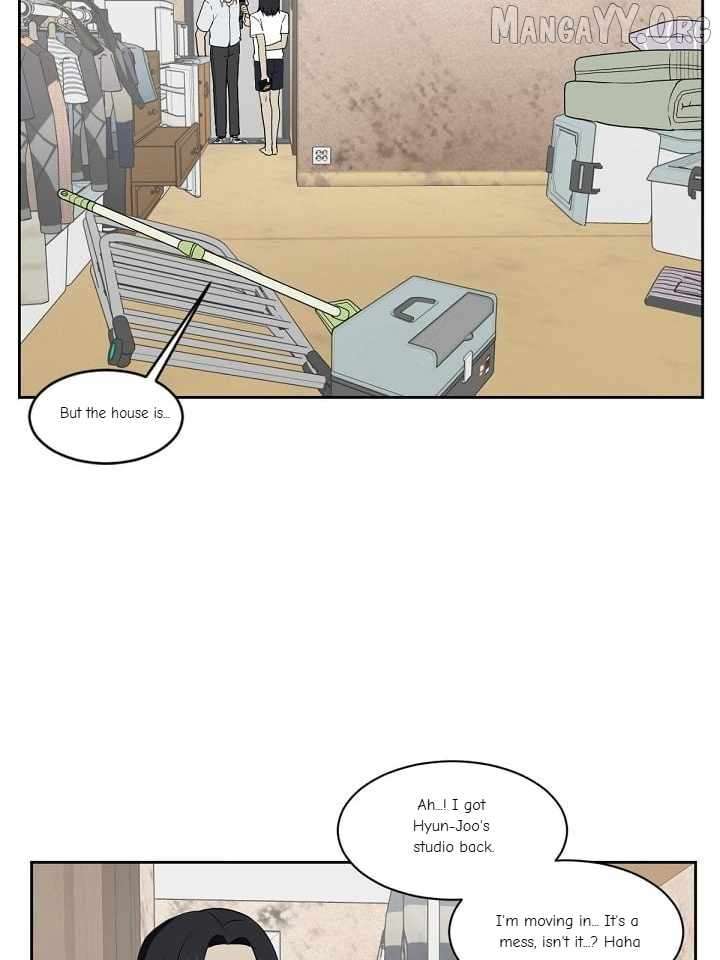 Read Change Me Manga Online