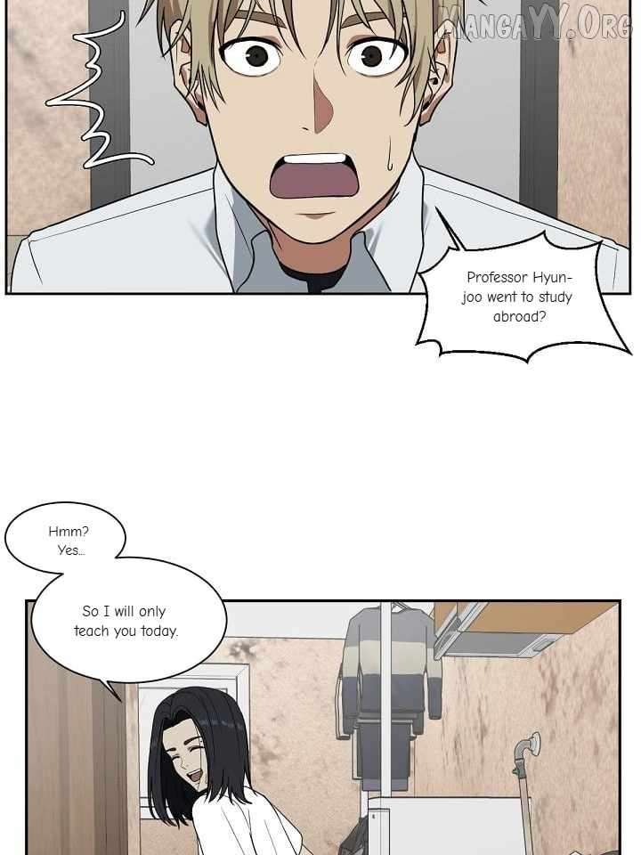 Read Change Me Manga Online
