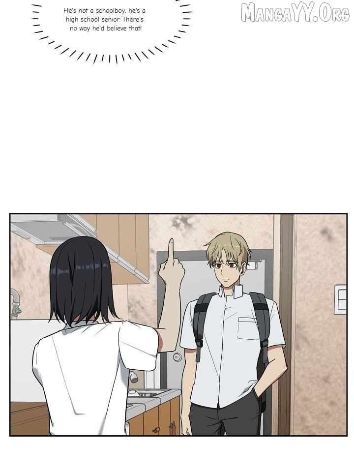 Read Change Me Manga Online