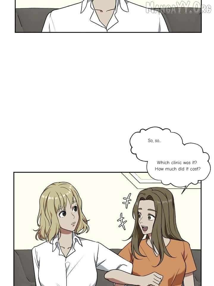 Read Change Me Manga Online