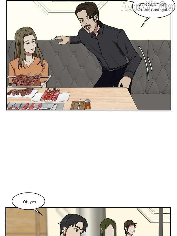 Read Change Me Manga Online