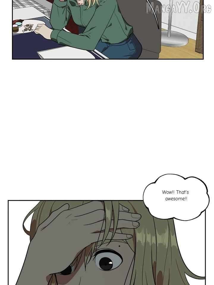 Read Change Me Manga Online