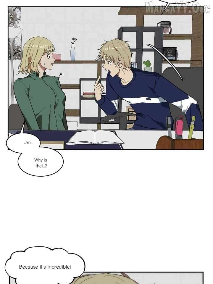 Read Change Me Manga Online