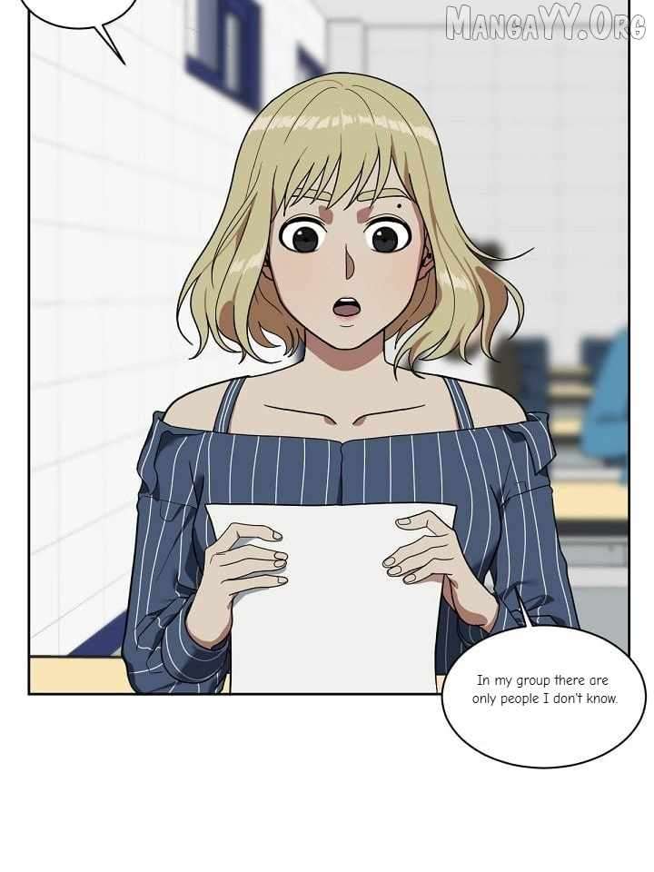 Read Change Me Manga Online