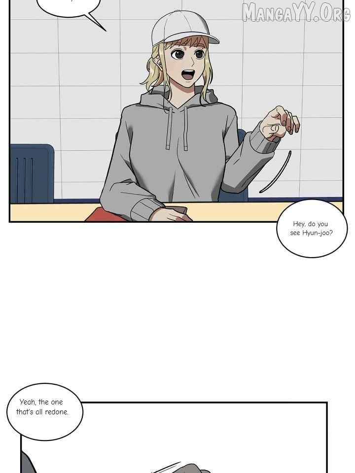 Read Change Me Manga Online