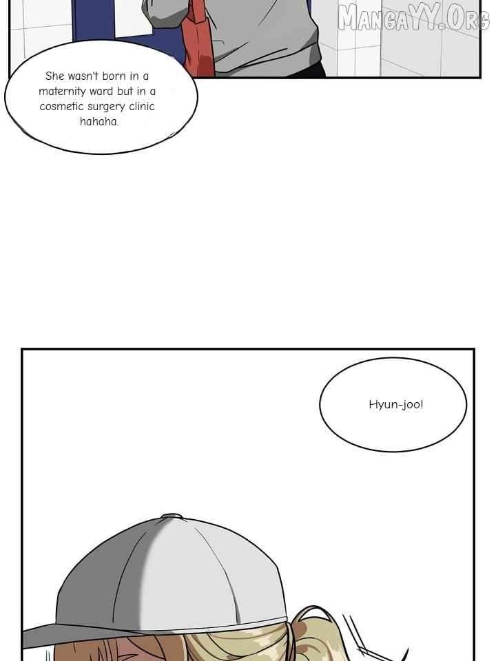 Read Change Me Manga Online