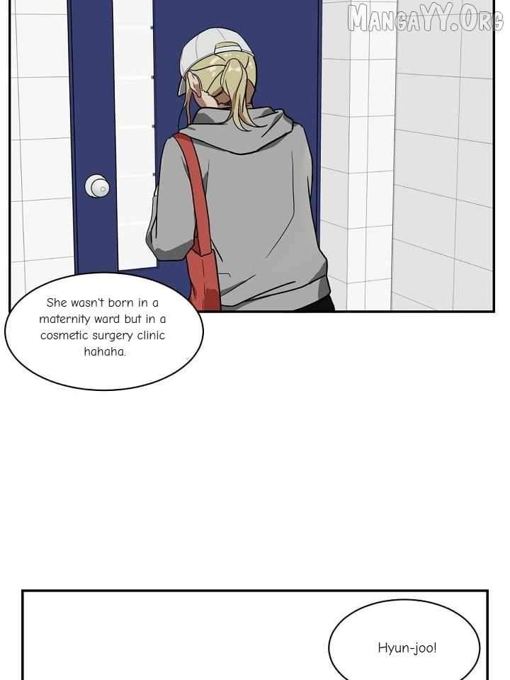 Read Change Me Manga Online