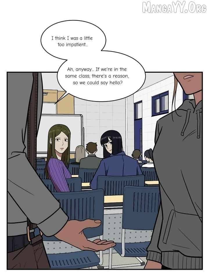 Read Change Me Manga Online