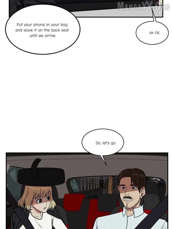 Read Change Me Manga Online