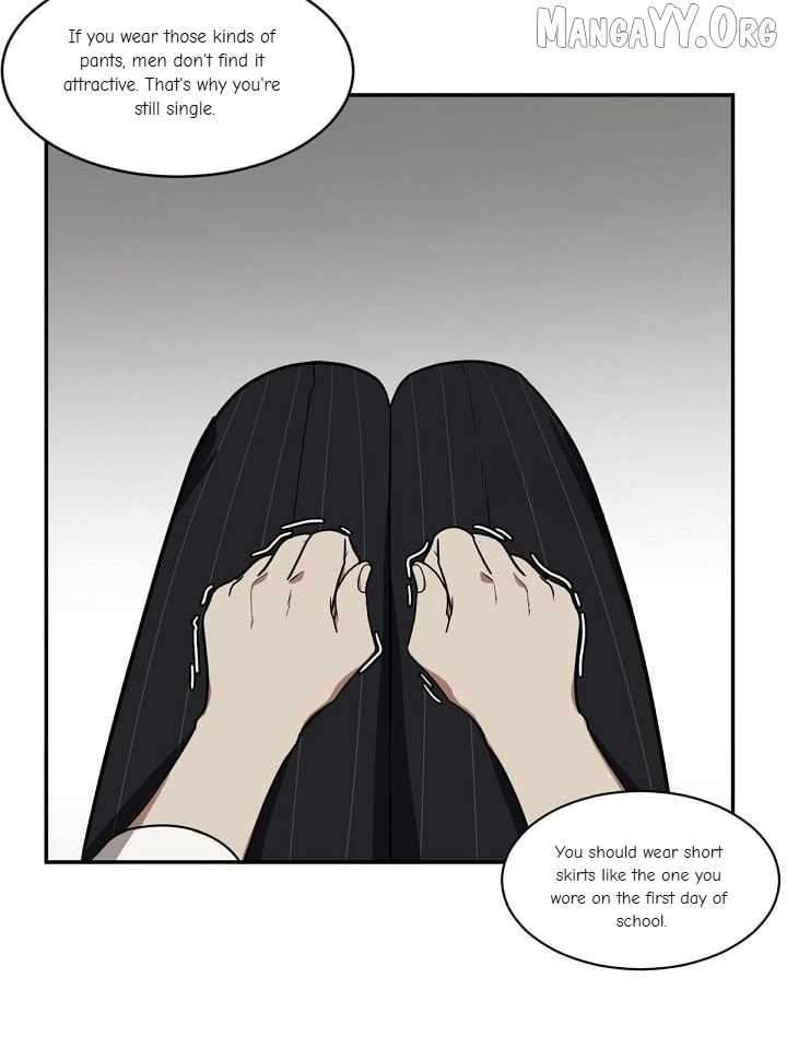 Read Change Me Manga Online