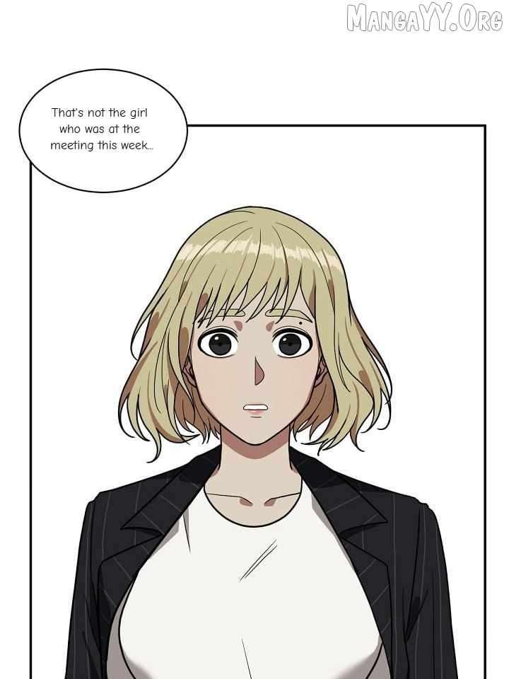 Read Change Me Manga Online