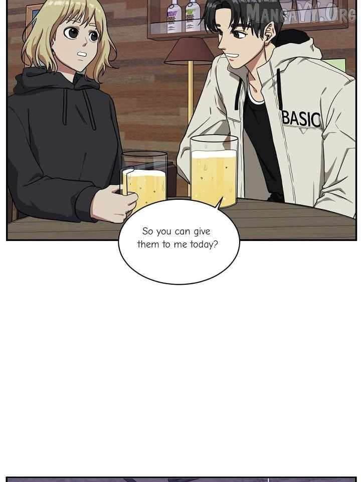 Read Change Me Manga Online
