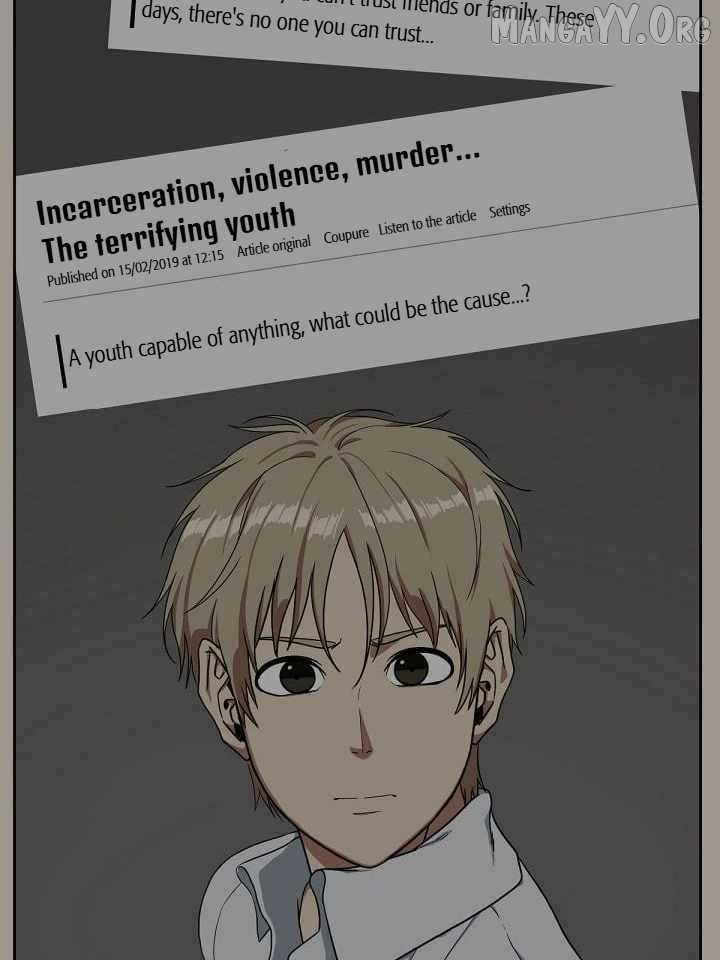 Read Change Me Manga Online