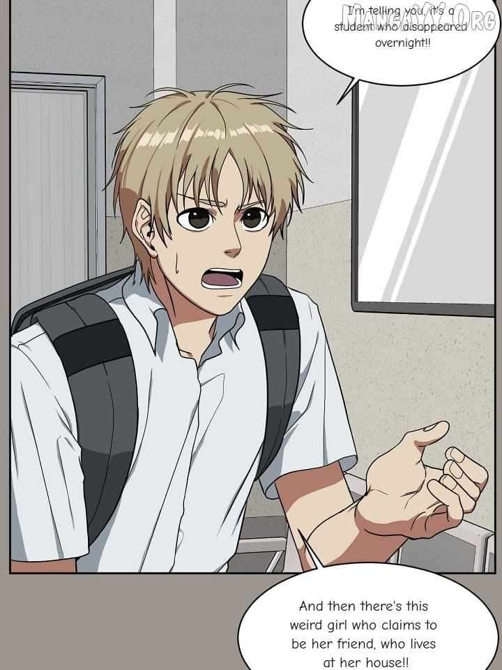 Read Change Me Manga Online