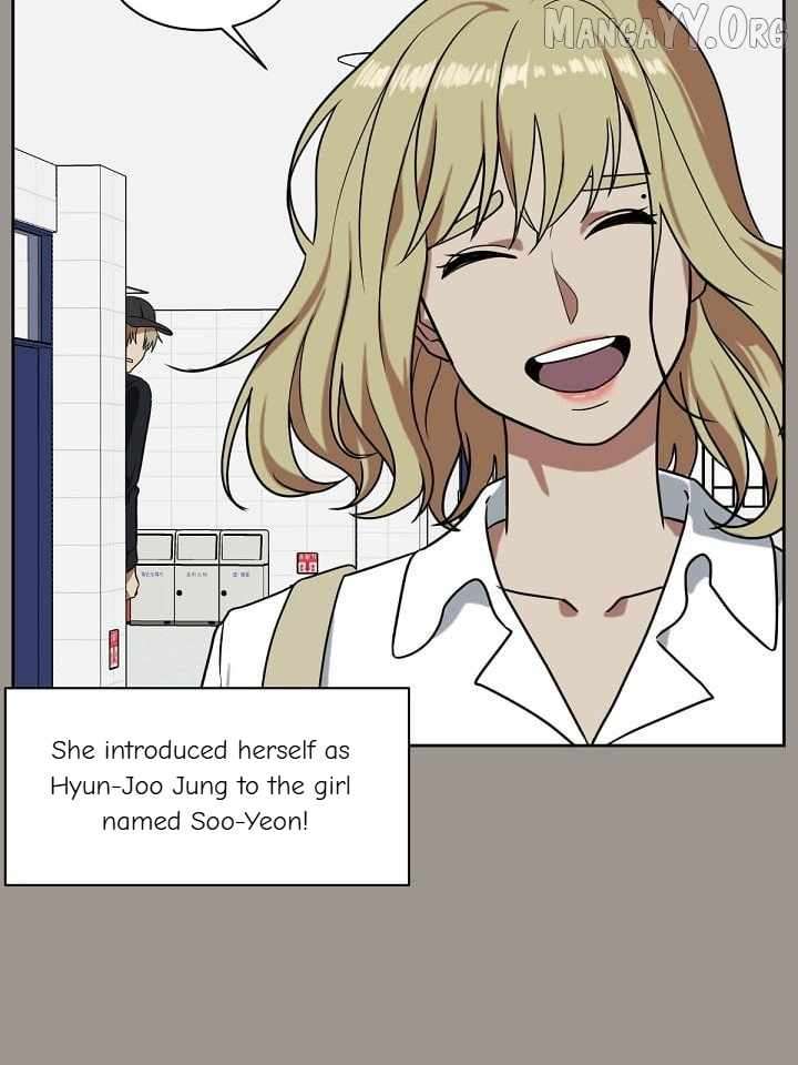 Read Change Me Manga Online