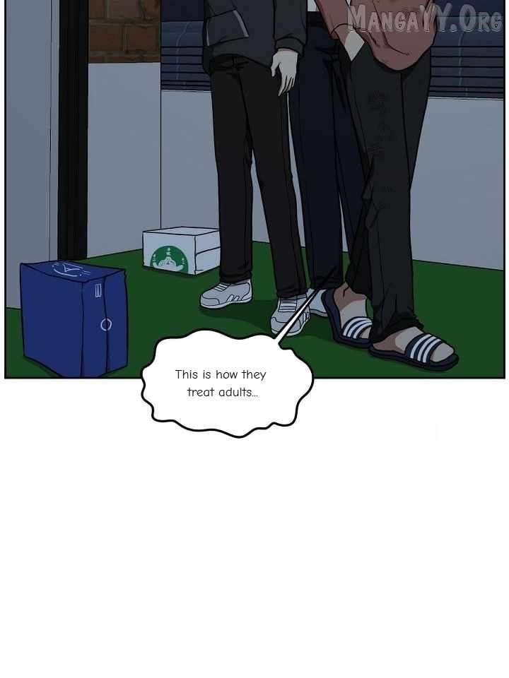 Read Change Me Manga Online