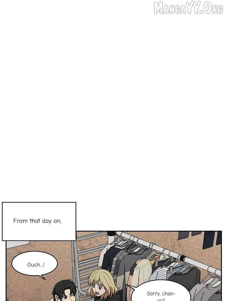 Read Change Me Manga Online